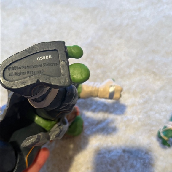 Teenage mutant Ninja Turtles Set - Picture 12 of 16